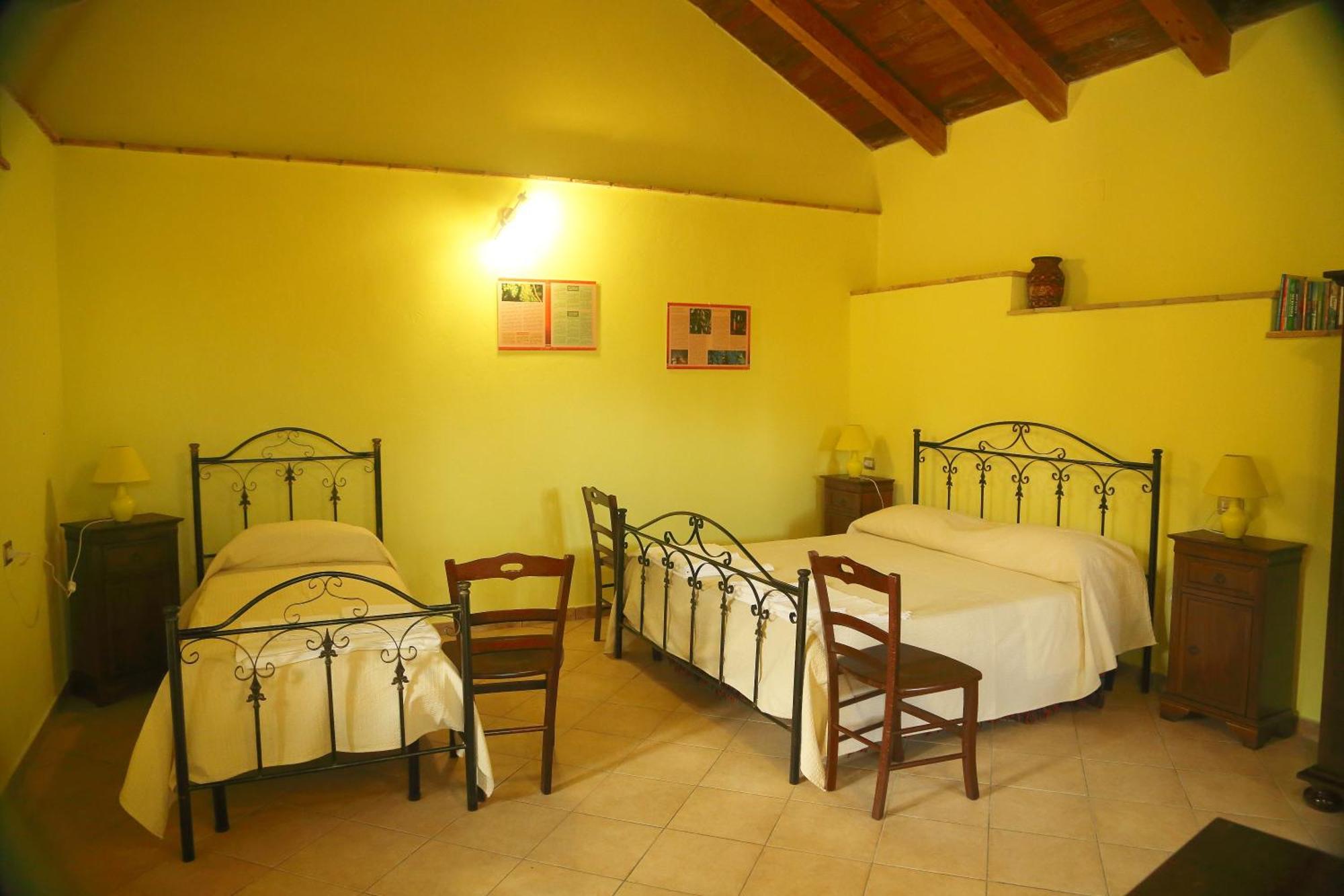Alloggio per agriturismo Al Grande Gelso Cariati