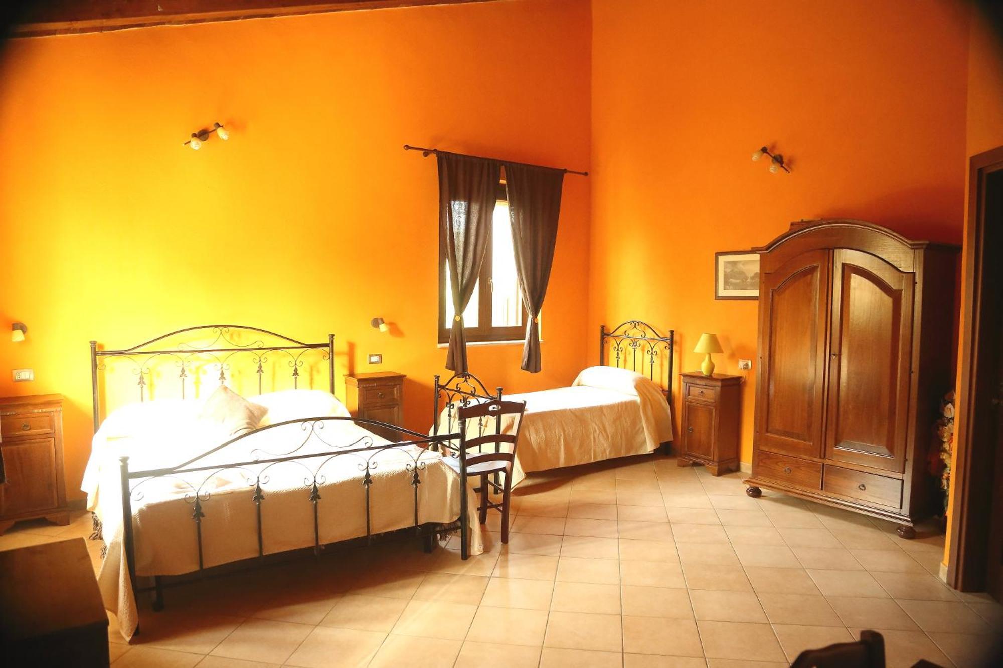 Alloggio per agriturismo Al Grande Gelso