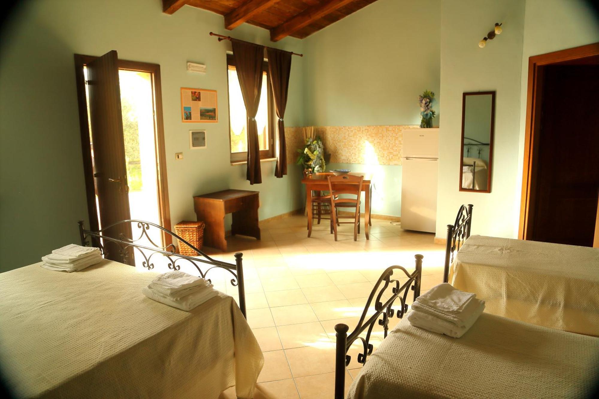 Alloggio per agriturismo Al Grande Gelso Cariati
